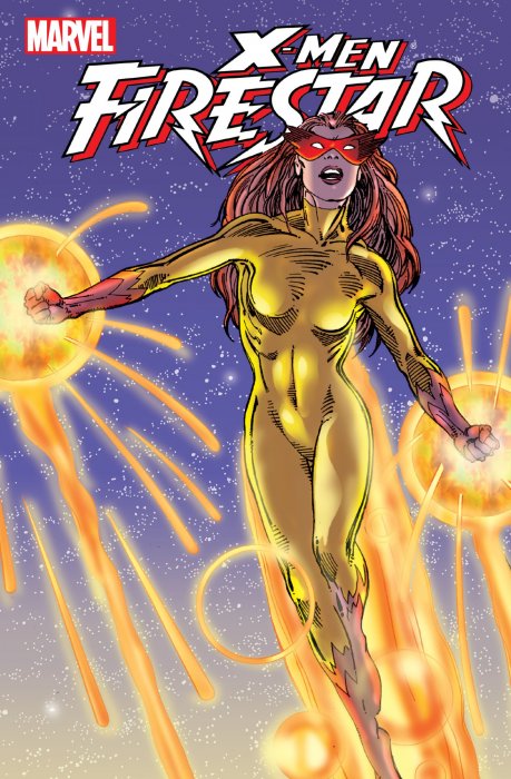 X-Men: Firestar (Firestar #1-4)