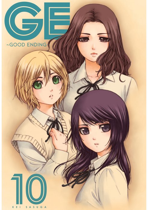 GE: Good Ending, Volume 10 (GE: Good Ending #89-98)
