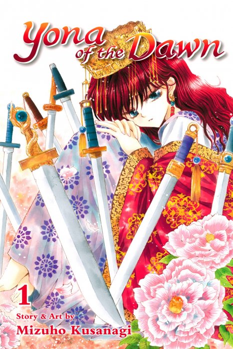 Yona of the Dawn, Volume 1 (Yona of the Dawn #1-5)