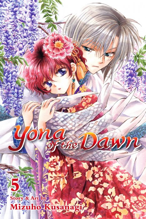 Yona of the Dawn, Volume 5 (Yona of the Dawn #24-29)