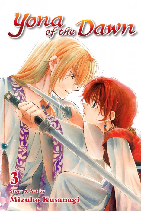Yona of the Dawn, Volume 3 (Yona of the Dawn #12-17)