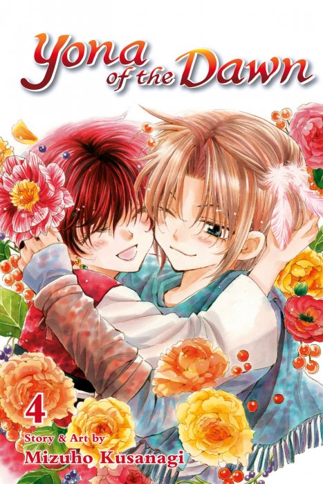 Yona of the Dawn, Volume 4 (Yona of the Dawn #18-23)