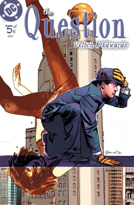 The Question (The Question Vol. 2 #5)