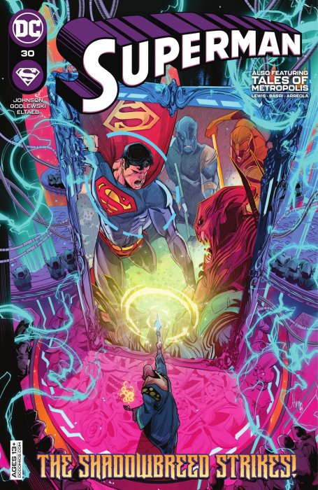 Superman (Superman Vol. 5 #30)
