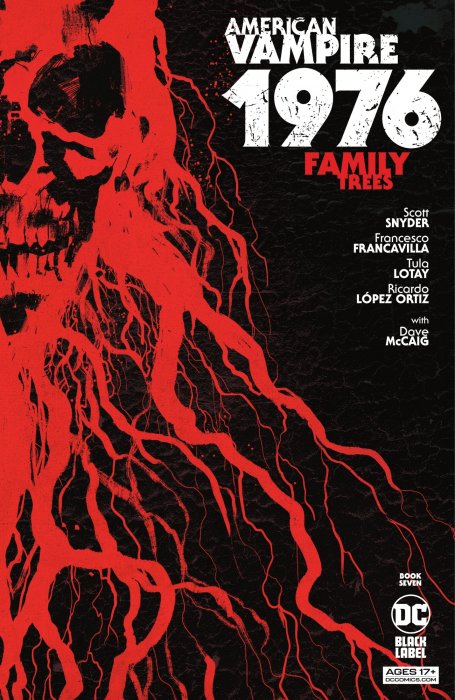 American Vampire 1976 (American Vampire 1976 #7)