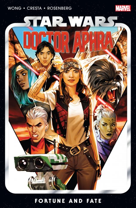 Star Wars: Doctor Aphra, Volume 1: Fortune and Fate (Star Wars: Doctor Aphra Vol. 2 #1-5)