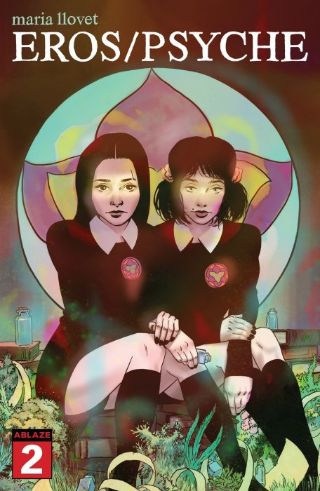 Eros / Psyche (Eros / Psyche #2)