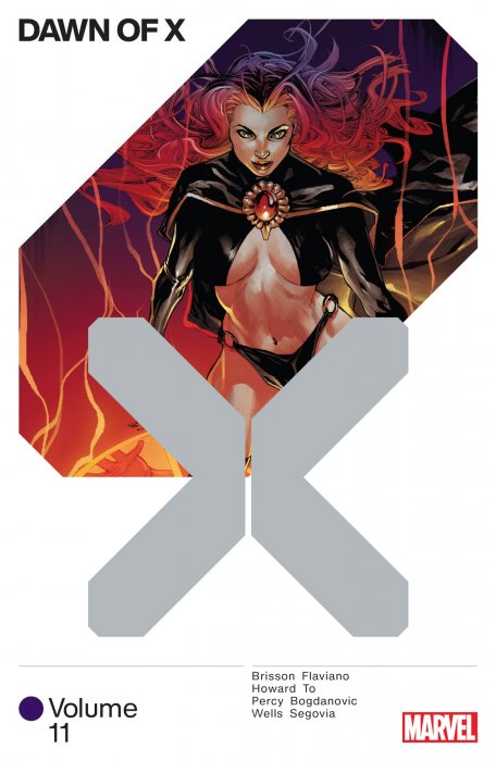 Dawn of X, Volume 11 (Excalibur Vol. 4 #10, Hellions #2-3, New Mutants Vol. 4 #10-11, Wolverine Vol. 7 #1)