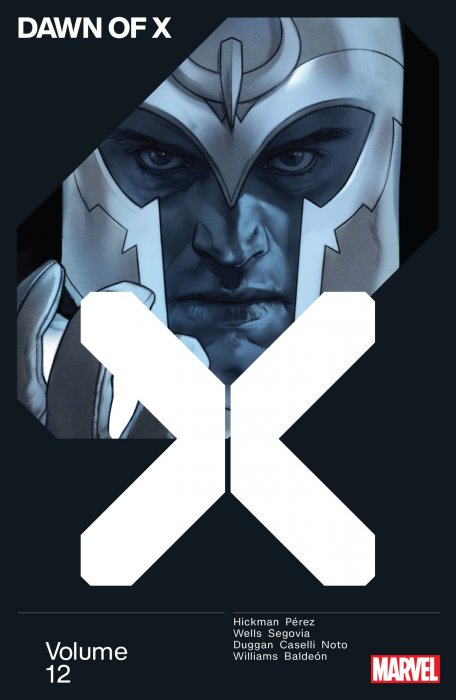 Dawn of X, Volume 12 (Cable Vol. 4 #2, Giant-Size X-Men: Magneto #1, Hellions #4, Marauders #10, X-Factor Vol. 4 #1)