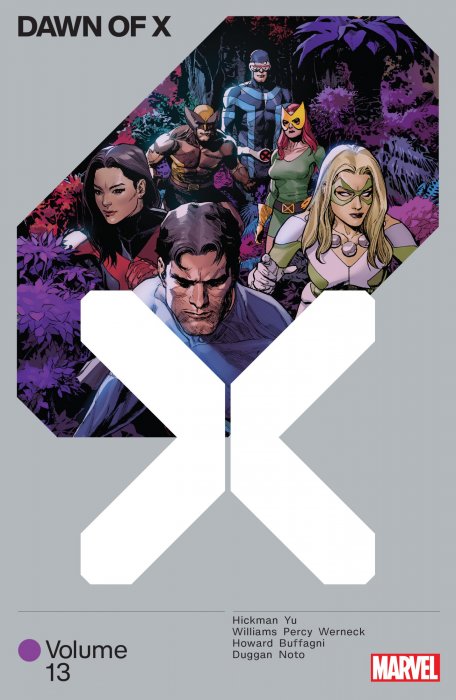 Dawn of X, Volume 13 (Cable Vol. 4 #3-4, Empyre: X-Men #1-2, X-Men Vol. 5 #10)