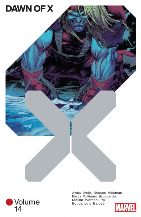 Dawn of X, Volume 14 (Empyre: X-Men #3-4, Wolverine Vol. 7 #4, X-Factor Vol. 4 #2, X-Men Vol. 5 #11)