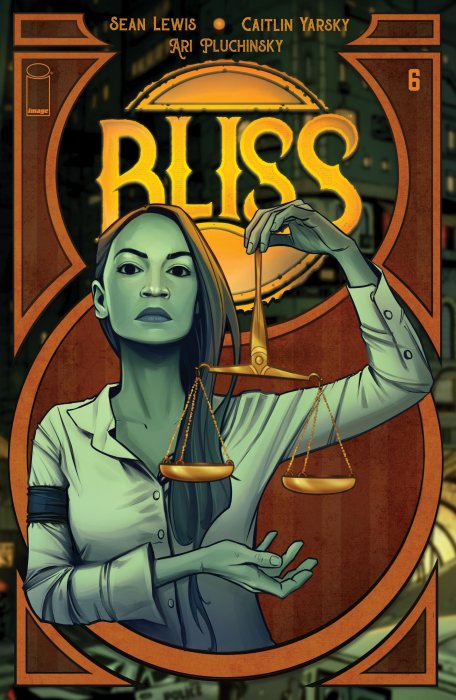Bliss (Bliss #6)