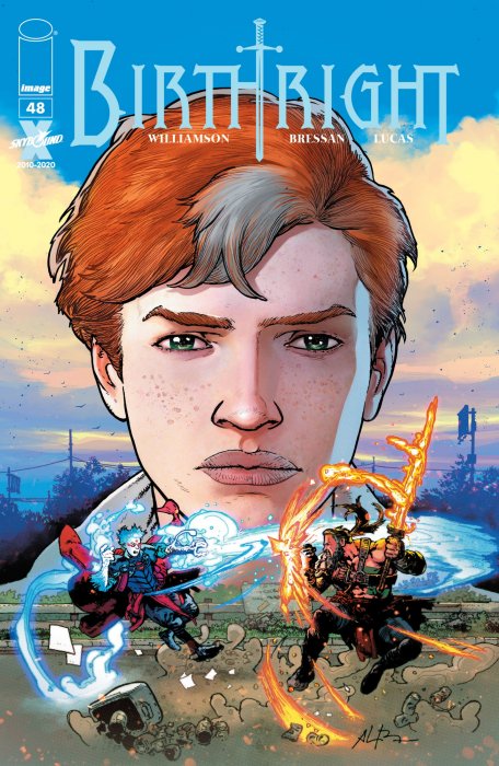 Birthright (Birthright #48)