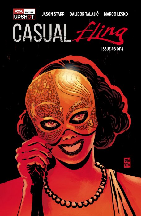 Casual Fling (Casual Fling #3)