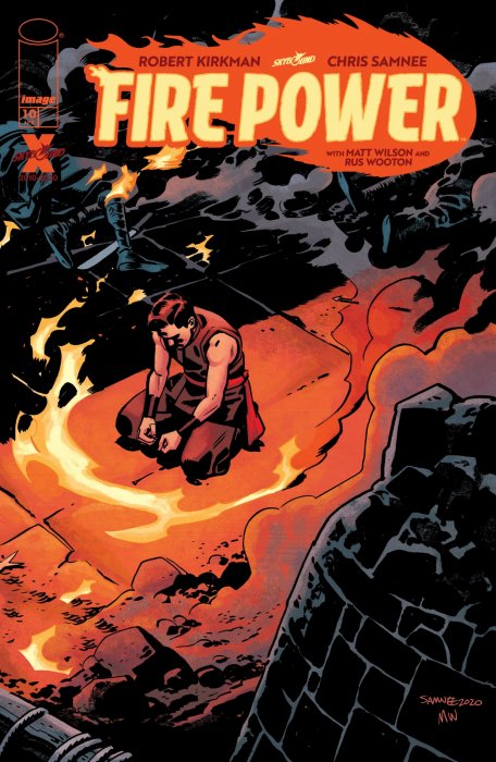 Fire Power (Fire Power #10)