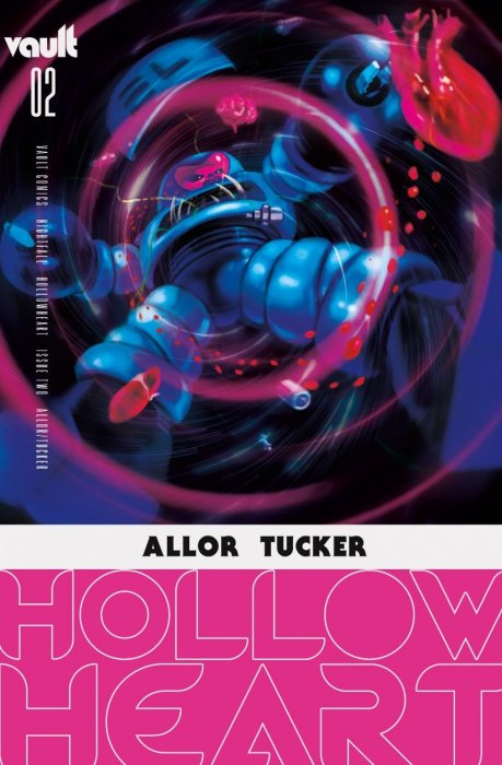 Hollow Heart (Hollow Heart #2)