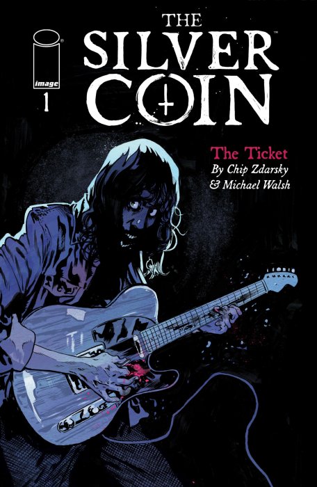 The Silver Coin (The Silver Coin #1)
