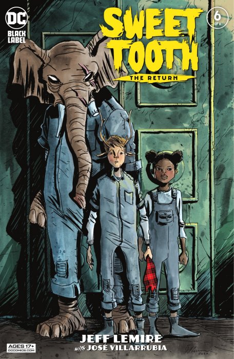 Sweet Tooth: The Return (Sweet Tooth: The Return #6)