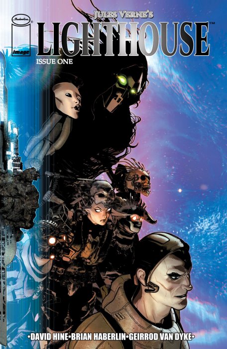 Jules Verne's Lighthouse (Jules Verne's Lighthouse #1)