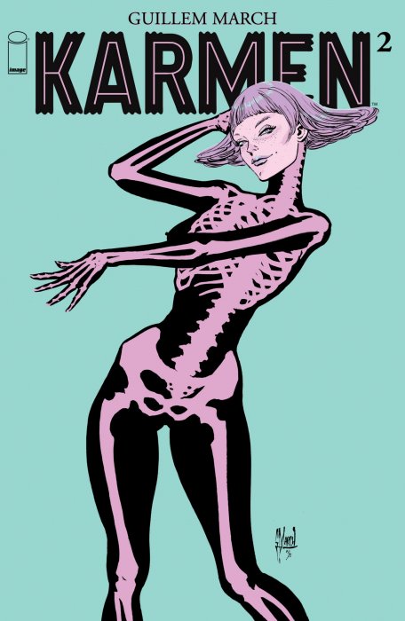 Karmen (Karmen #2)