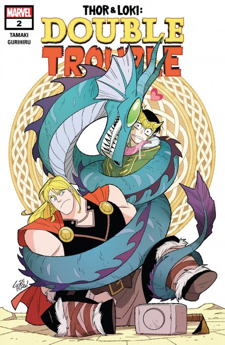 Thor & Loki: Double Trouble (Thor & Loki: Double Trouble #2)