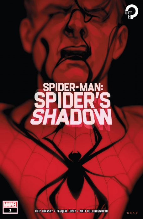 Spider-Man: Spider's Shadow (Spider-Man: Spider's Shadow #1)