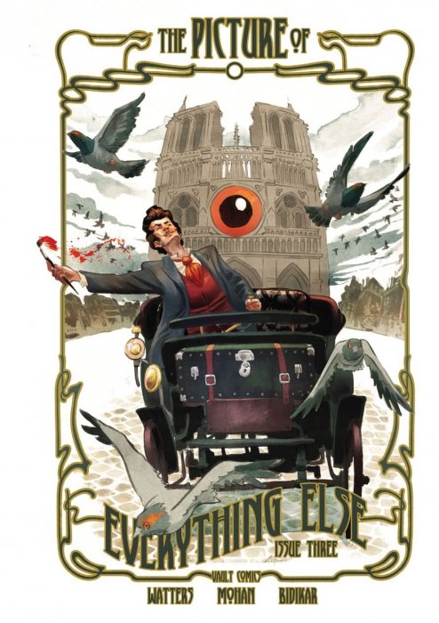 The Picture of Everything Else (The Picture of Everything Else #3)