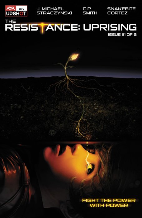 The Resistance: Uprising (The Resistance: Uprising #1)