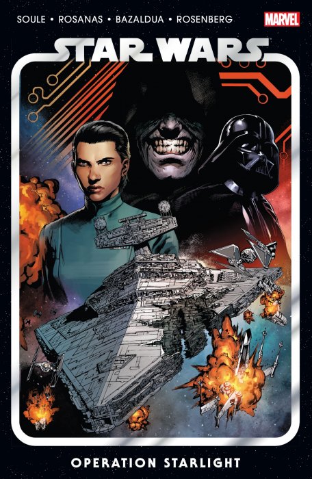 Star Wars, Volume 2: Operation Starlight (Star Wars Vol. 3 #7-11)