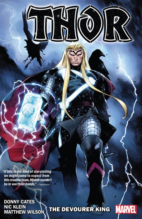 Thor, Volume 1: The Devourer King (Thor Vol. 6 #1-6)
