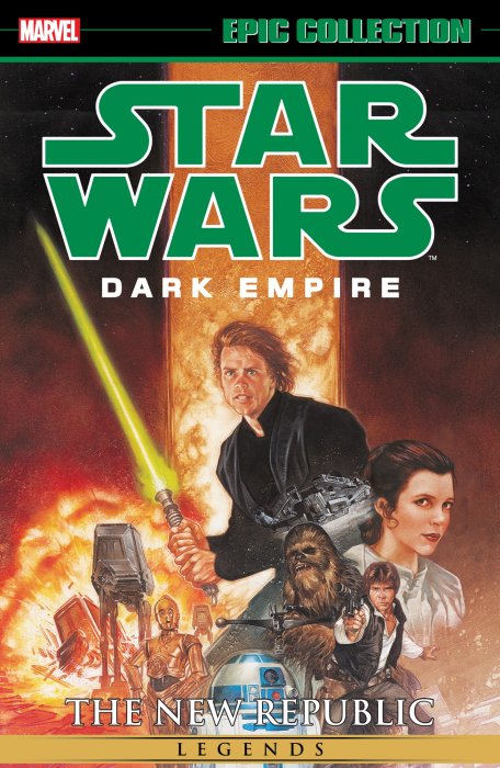 star wars tales from the empire