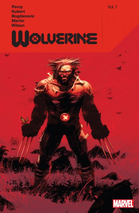 Wolverine, Volume 1 (Wolverine Vol. 7 #1-5)