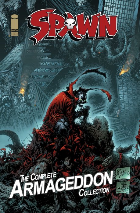 Spawn: Armageddon (Spawn #150-164)