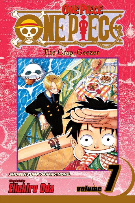 One Piece Volume 7 One Piece 54 62 Download Marvel Dc Image Dark Horse Idw Zenescope Comics Graphic Novels Manga Comics In Cbr Cbz Pdf Formats