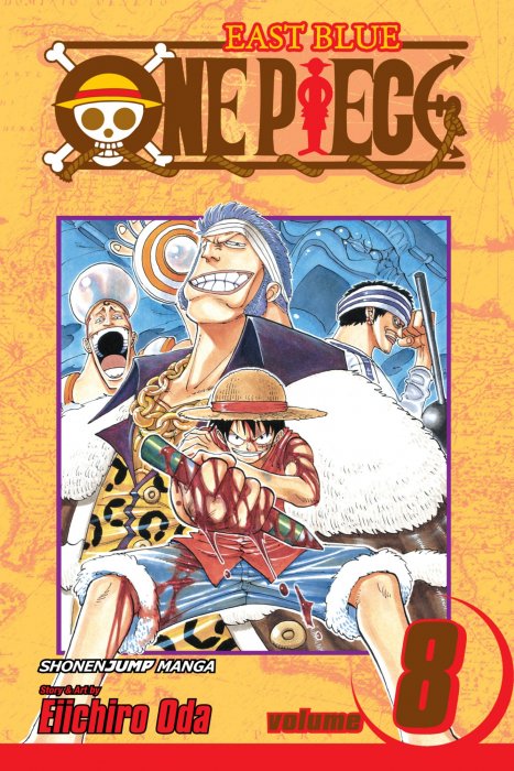 One Piece Volume 15 One Piece 127 136 Download Marvel Dc Image Dark Horse Idw Zenescope Comics Graphic Novels Manga Comics In Cbr Cbz Pdf Formats