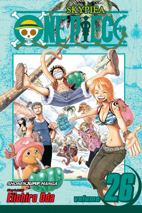 One Piece Volume 29 One Piece 265 275 Download Marvel Dc Image Dark Horse Idw Zenescope Comics Graphic Novels Manga Comics In Cbr Cbz Pdf Formats