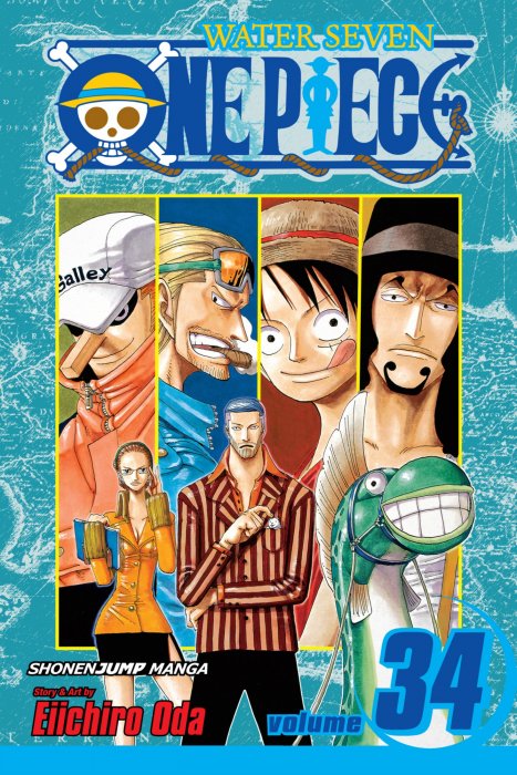 One Piece Volume 43 One Piece 410 419 Download Marvel Dc Image Dark Horse Idw Zenescope Comics Graphic Novels Manga Comics In Cbr Cbz Pdf Formats