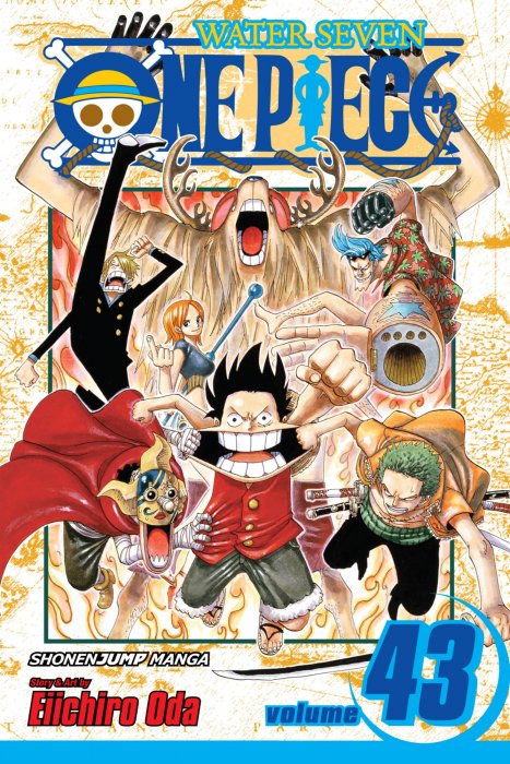 One Piece Volume 42 One Piece 400 409 Download Marvel Dc Image Dark Horse Idw Zenescope Comics Graphic Novels Manga Comics In Cbr Cbz Pdf Formats