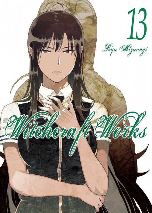 Witchcraft Works, Volume 13 (Witchcraft Works #71-78)