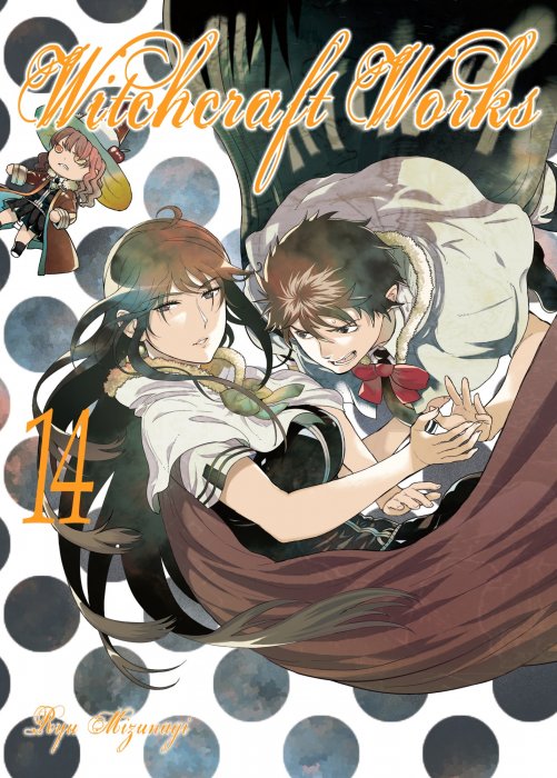 Witchcraft Works, Volume 14 (Witchcraft Works #79-85)