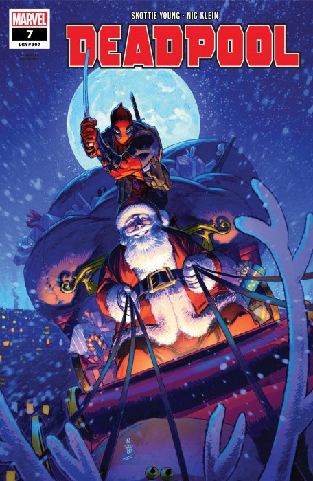 Deadpool (Deadpool Vol. 6 #7)