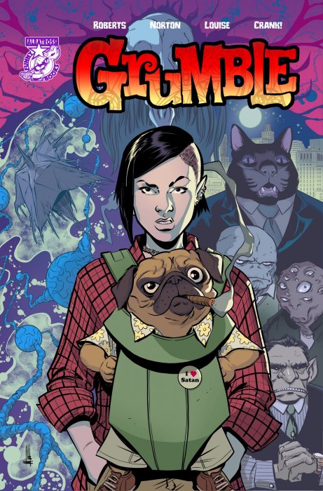 Grumble (Grumble #1)