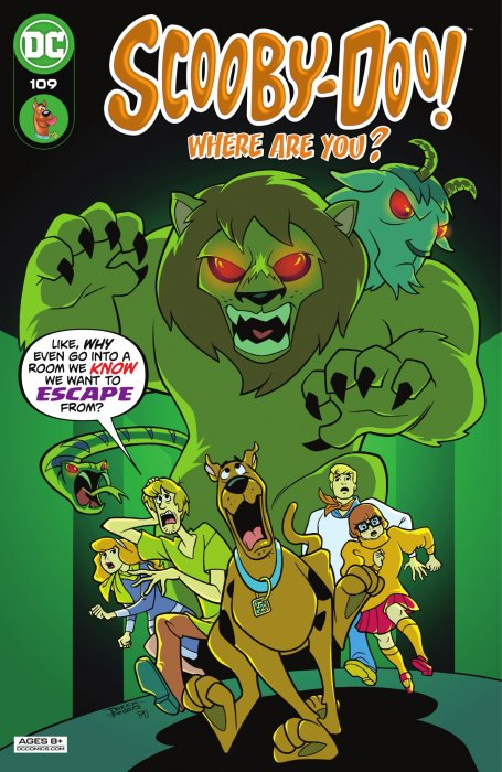 Scooby-Doo, Where Are You (Scooby-Doo, Where Are You #109)