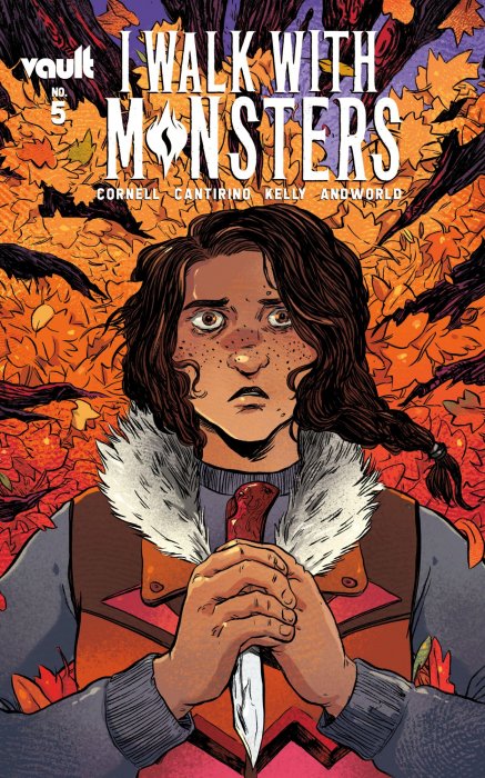 I Walk With Monsters (I Walk With Monsters #5)