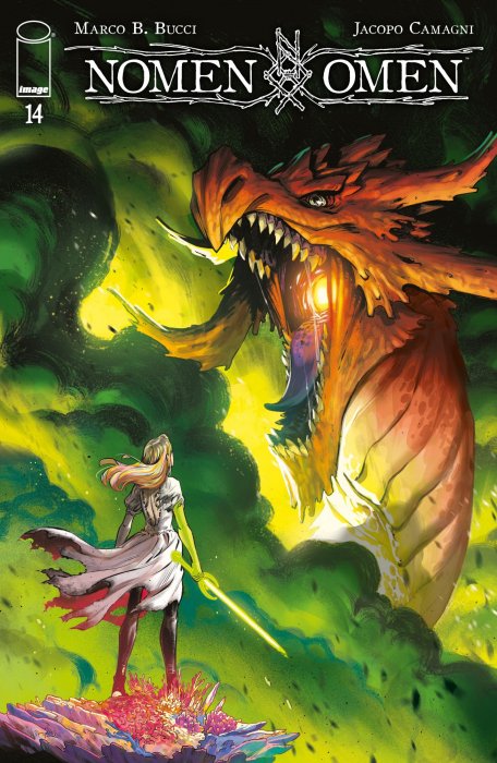 Nomen Omen (Nomen Omen #14)