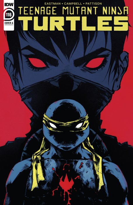 Teenage Mutant Ninja Turtles (Teenage Mutant Ninja Turtles Vol. 5 #116)