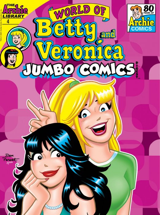 Download World Of Betty And Veronica Jumbo Comics Digest World Of