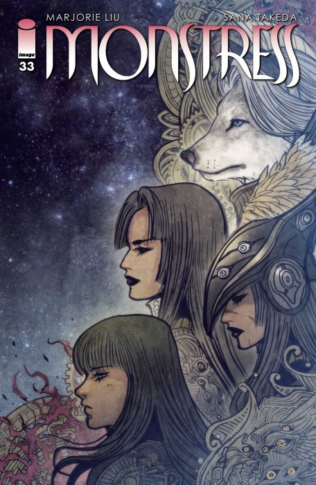 Monstress (Monstress #33)