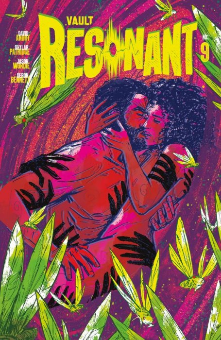 Resonant (Resonant #9)