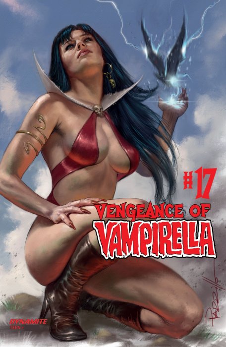 Vengeance of Vampirella (Vengeance of Vampirella #17)